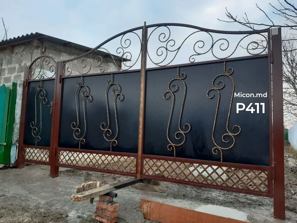 Porți · P411