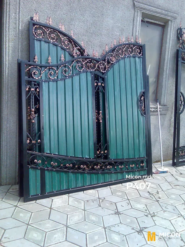 Porți · P407