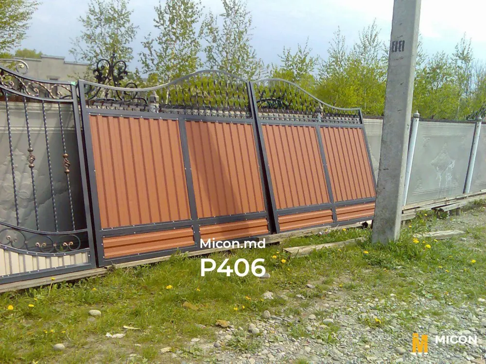 Porți · P406
