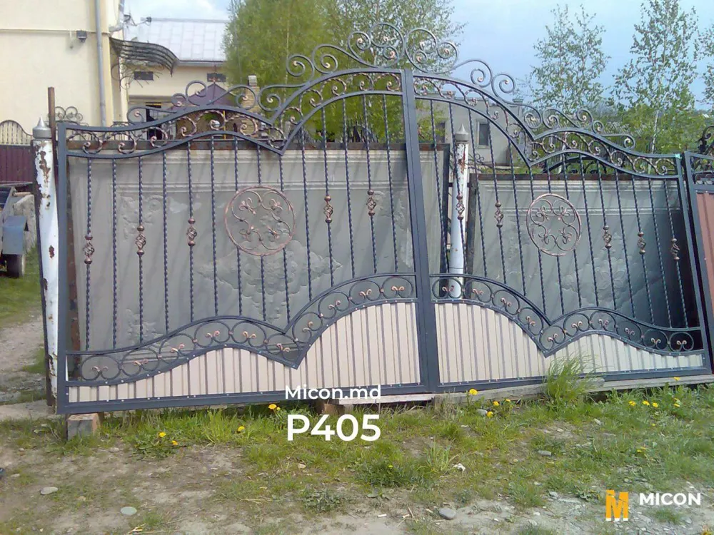 Porți · P405