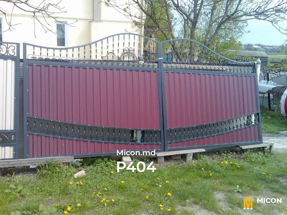 Porți · P404