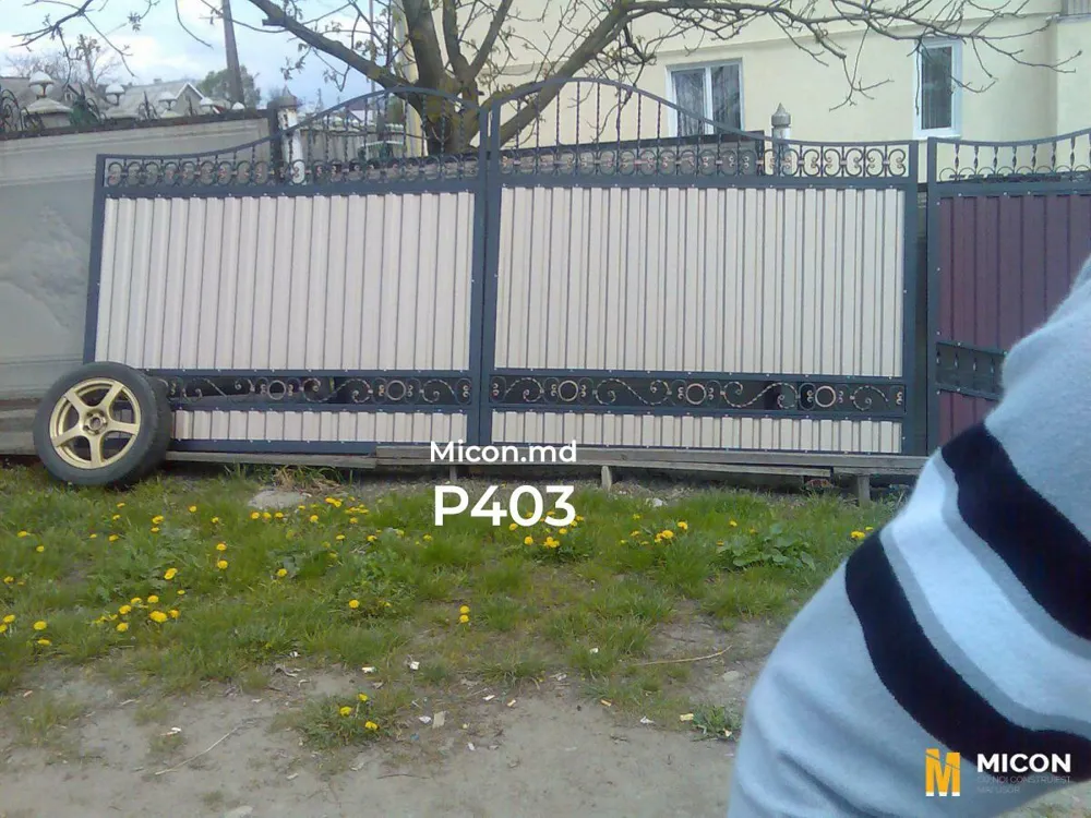 Porți · P403