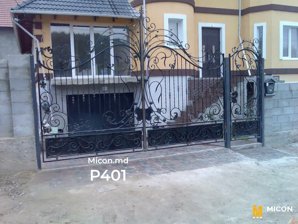 Porți · P401