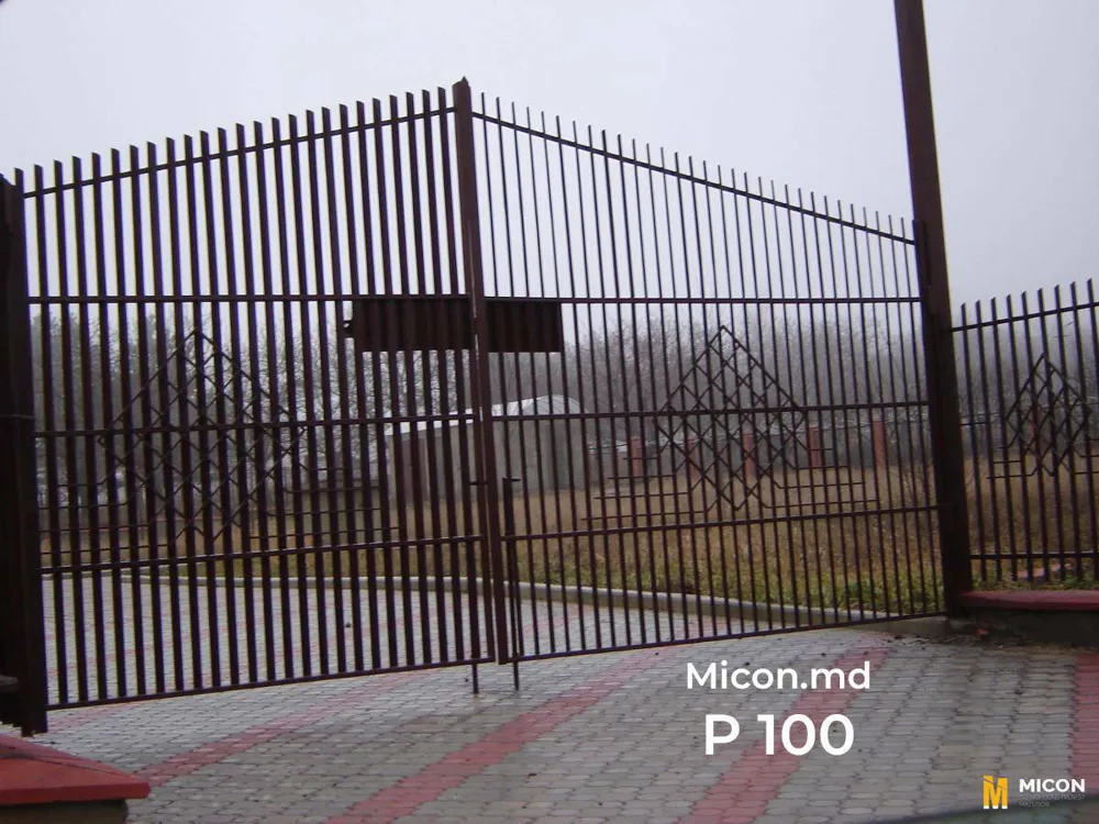 Porți · P100