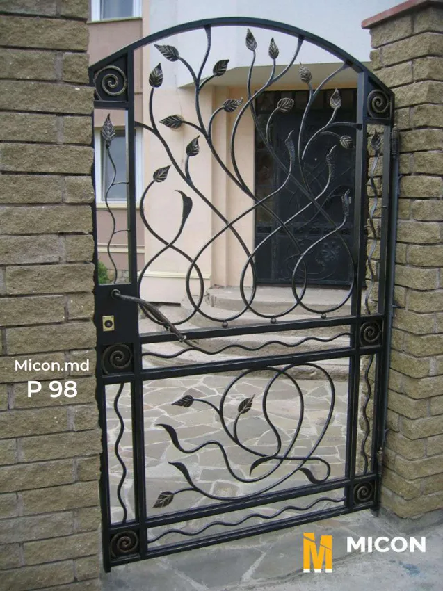 Porți · P98