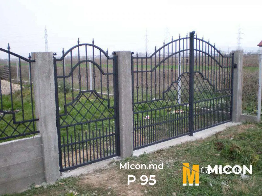 Porți · P95