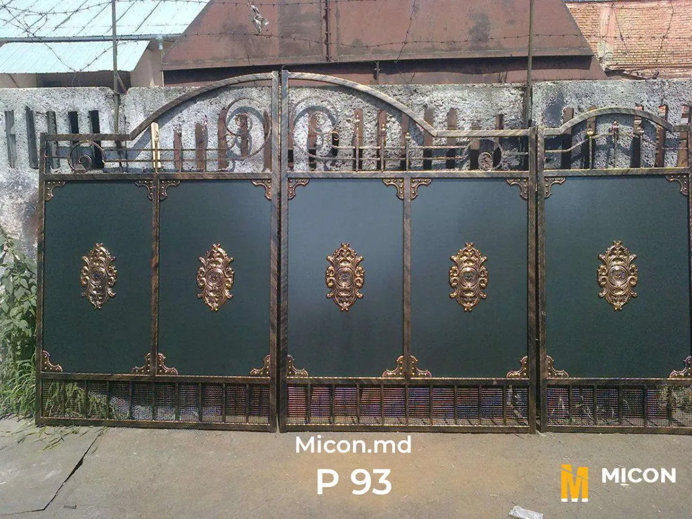 Porți · P93