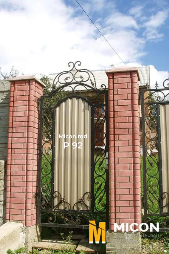 Porți · P92