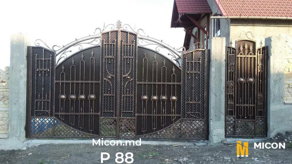 Porți · P88