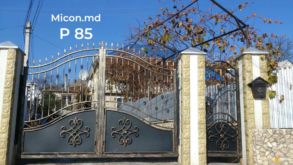 Porți · P85