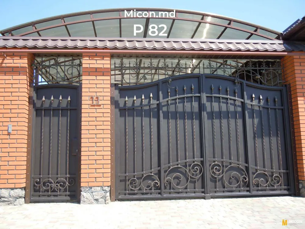 Porți · P82