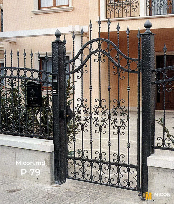 Porți · P79
