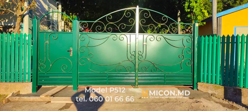 Porți · P512