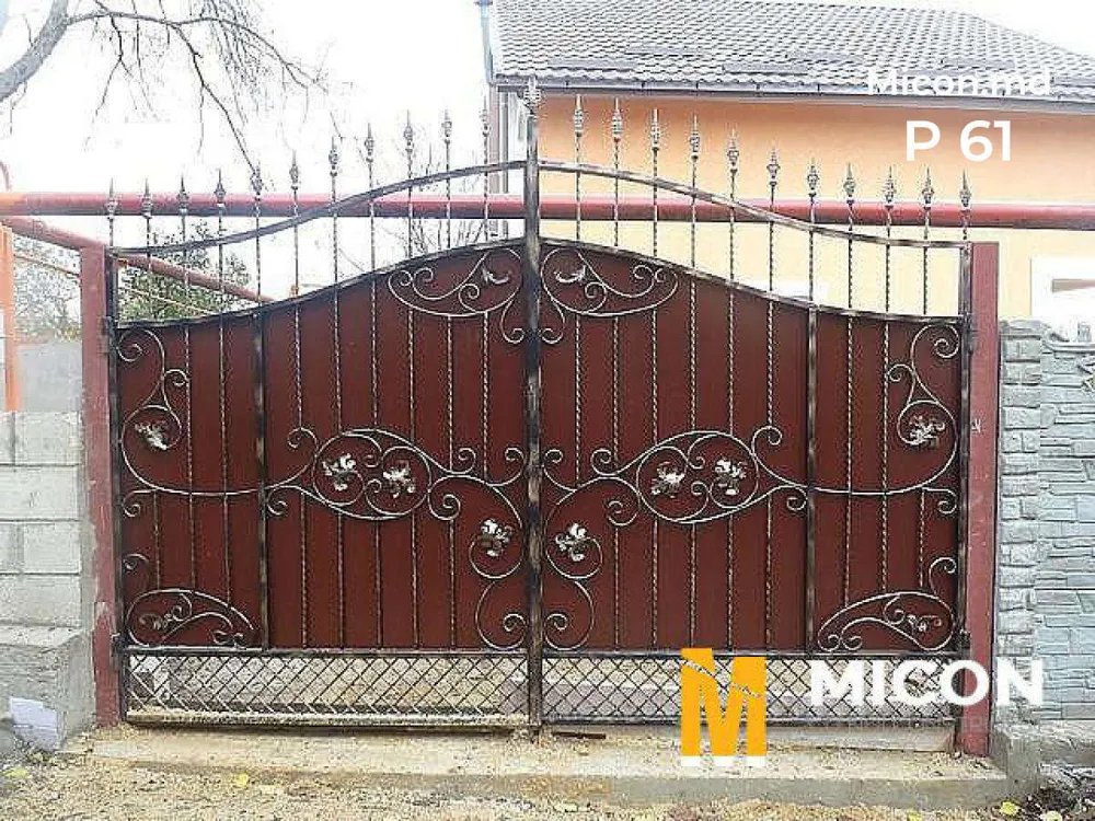 Porți · P61
