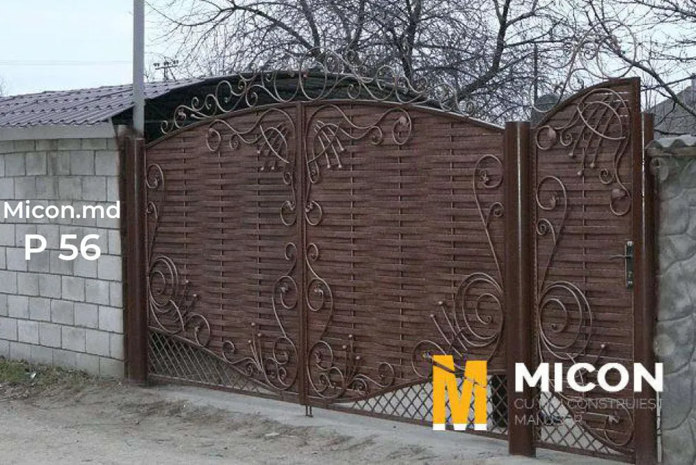Porți · P56