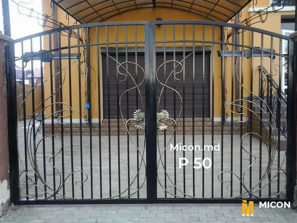 Porți · P50
