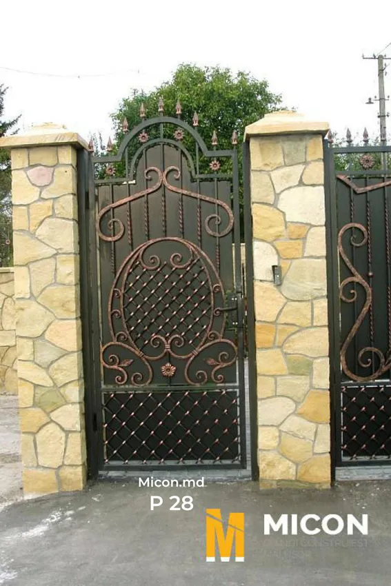 Porți · P28