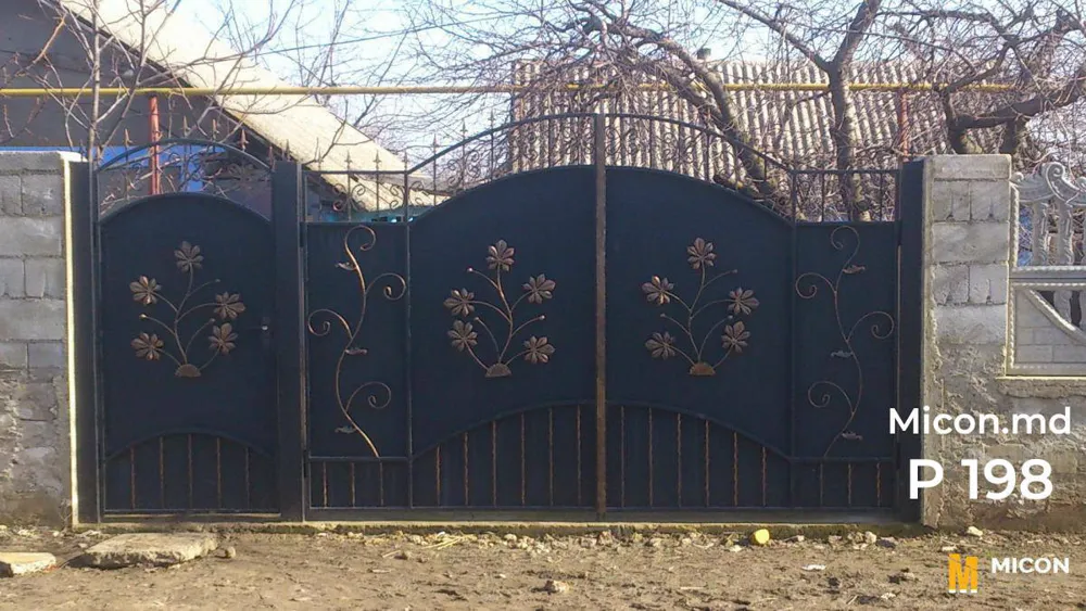 Porți · P198