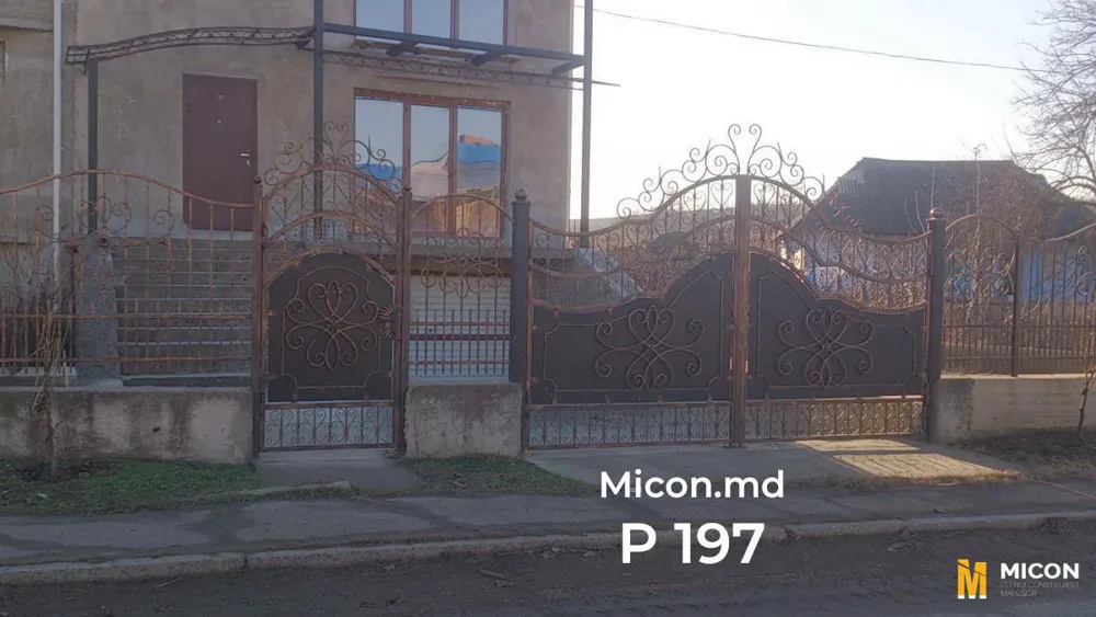 Porți · P197