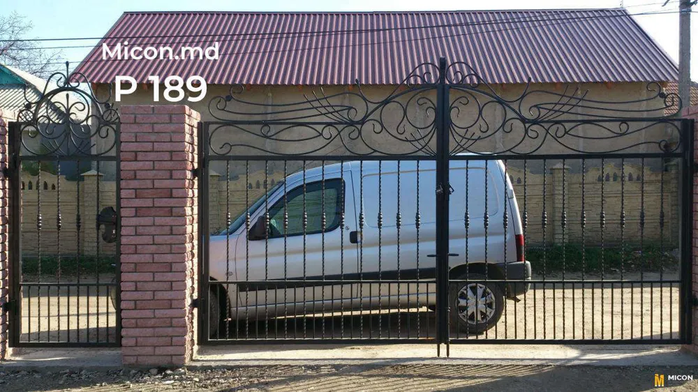 Porți · P189
