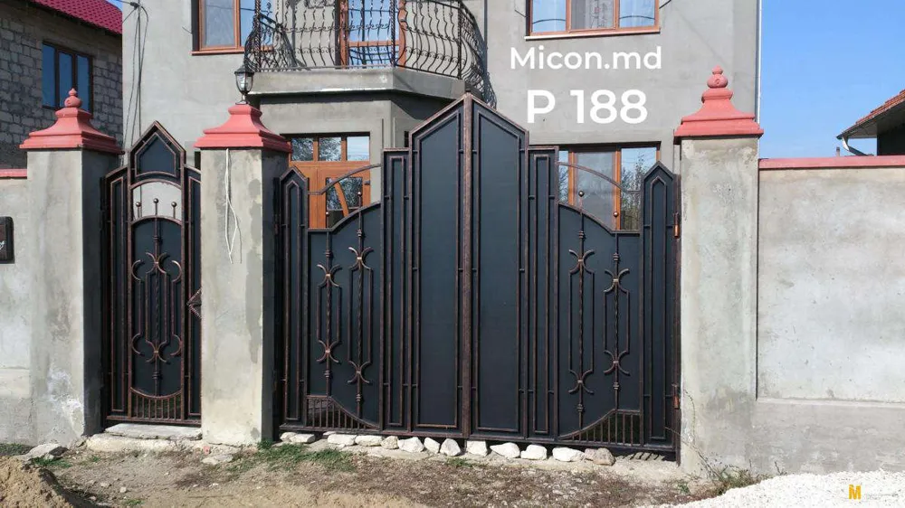 Porți · P188