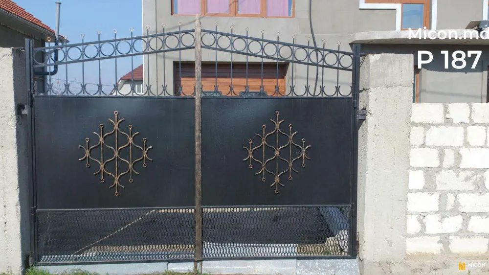 Porți · P187