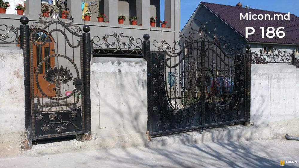 Porți · P186