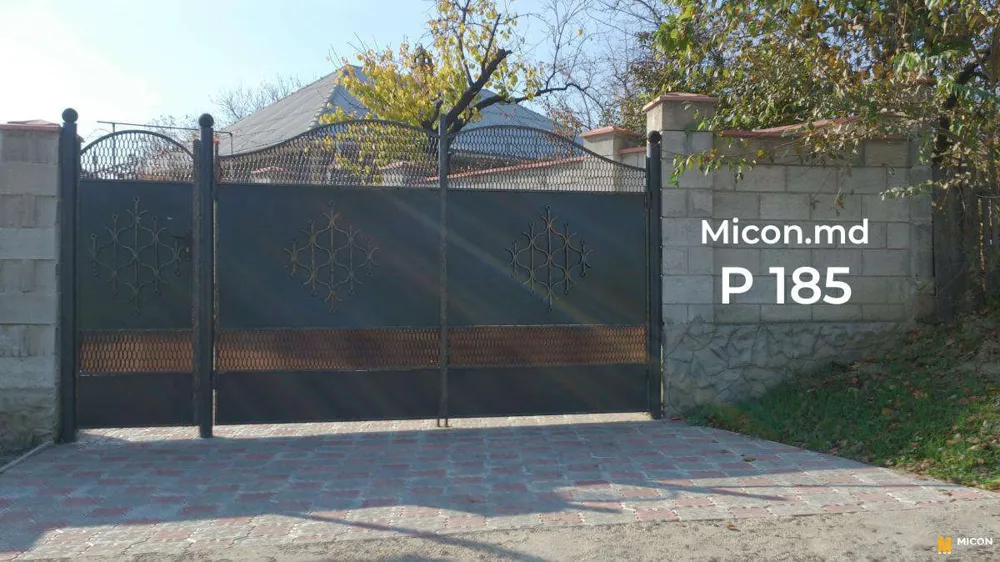 Porți · P185
