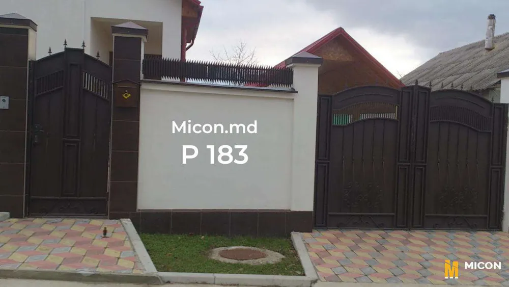 Porți · P183