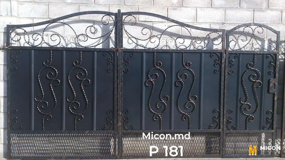 Porți · P181
