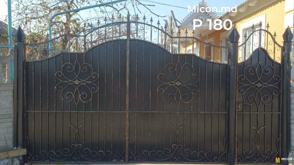 Porți · P180