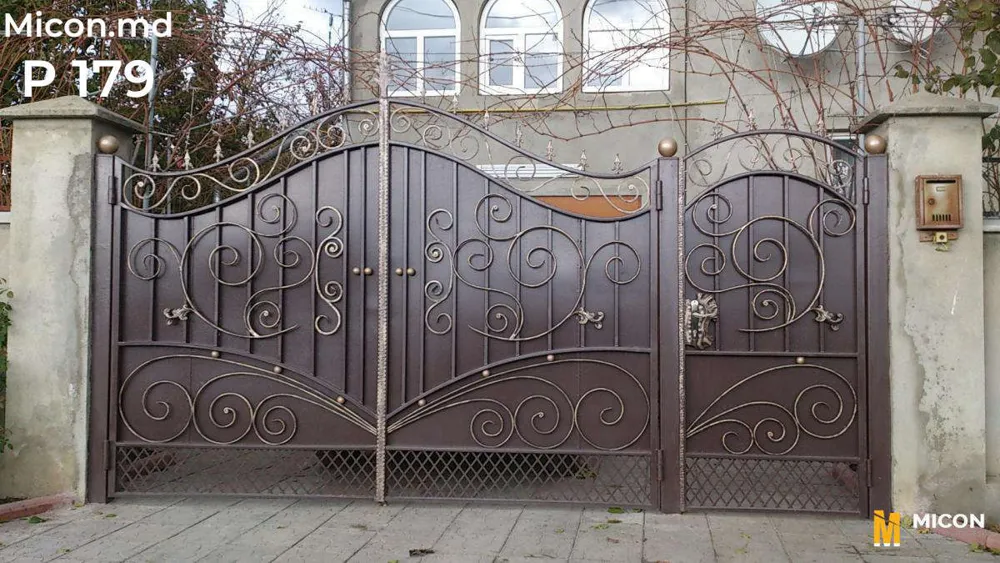 Porți · P179
