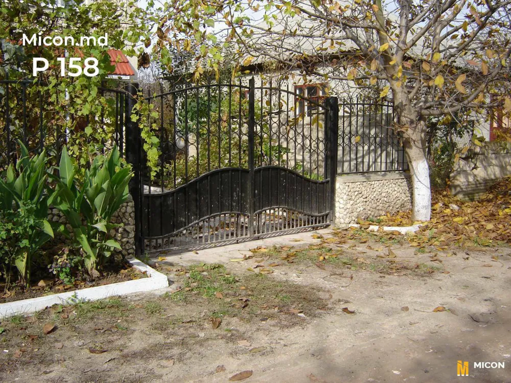 Porți · P158