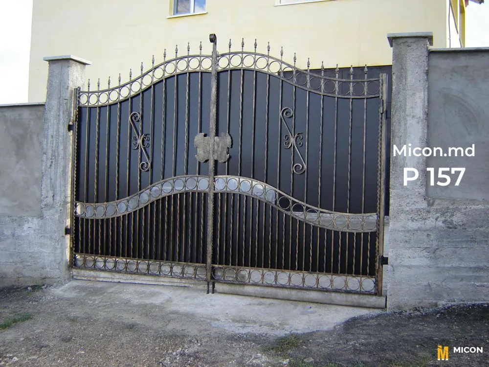 Porți · P157