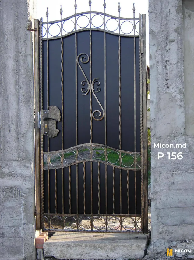 Porți · P156
