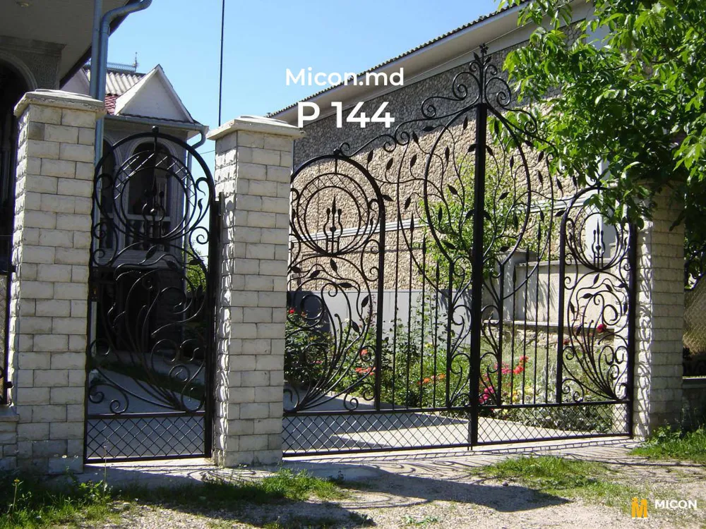 Porți · P144