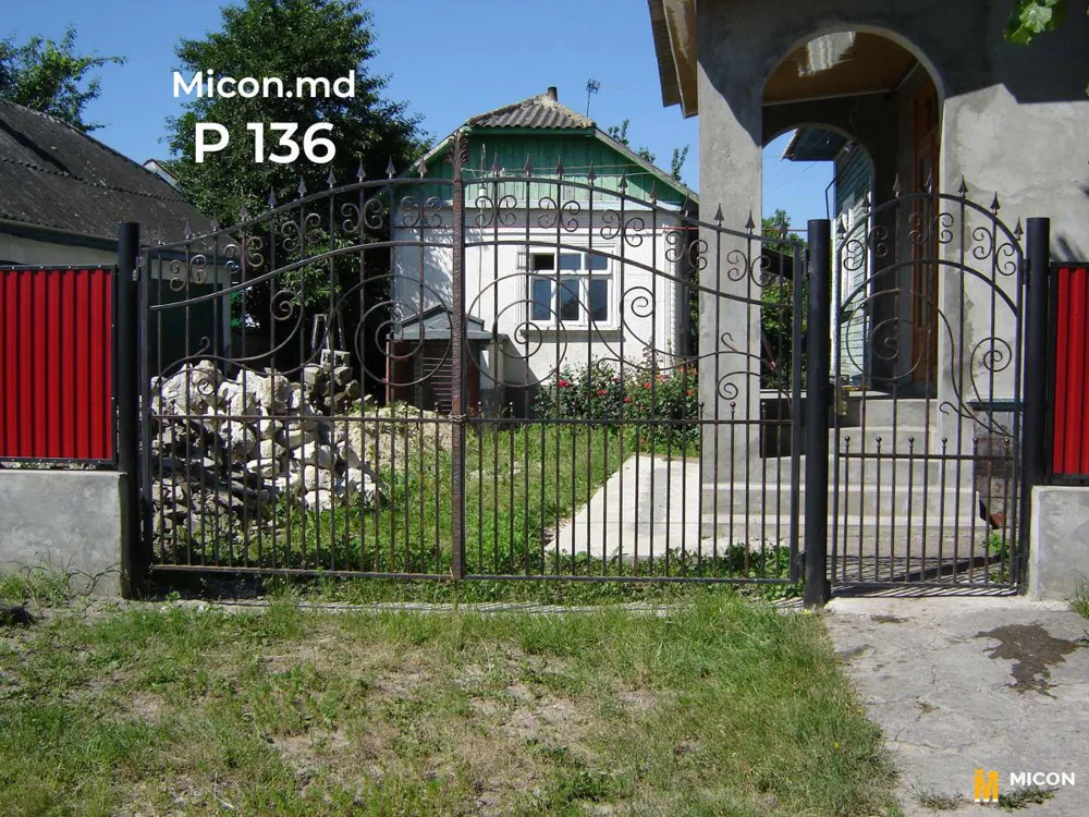 Porți · P136