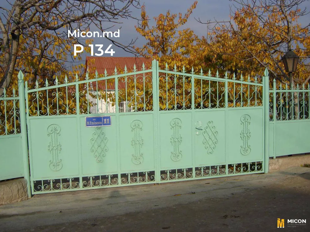 Porți · P134