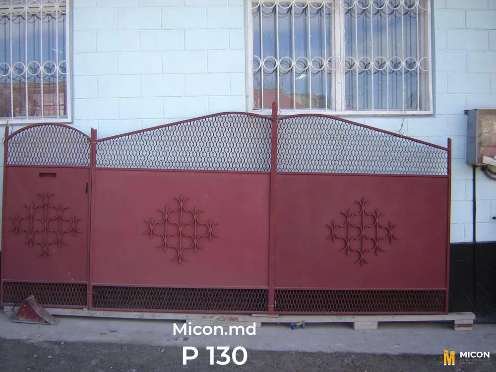 Porți · P130