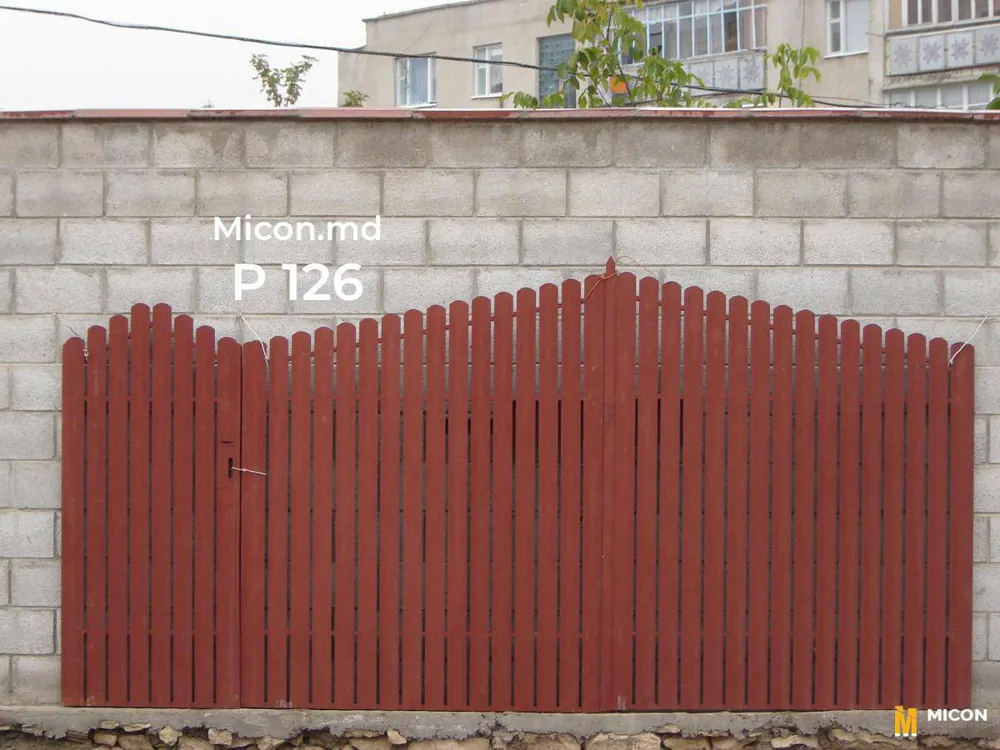 Porți · P126