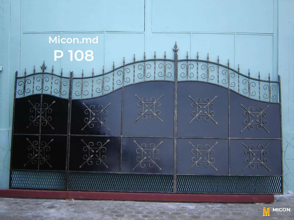 Porți · P108