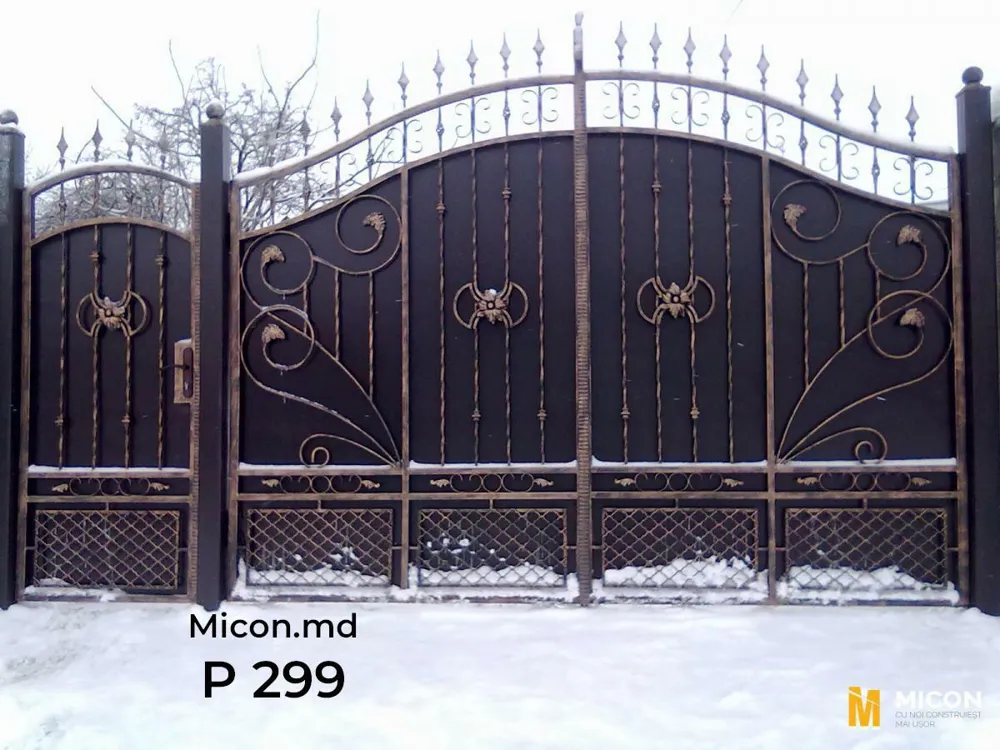 Porți · P299