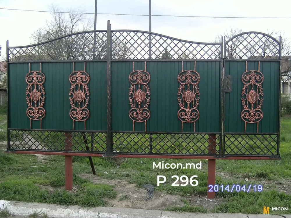Porți · P296
