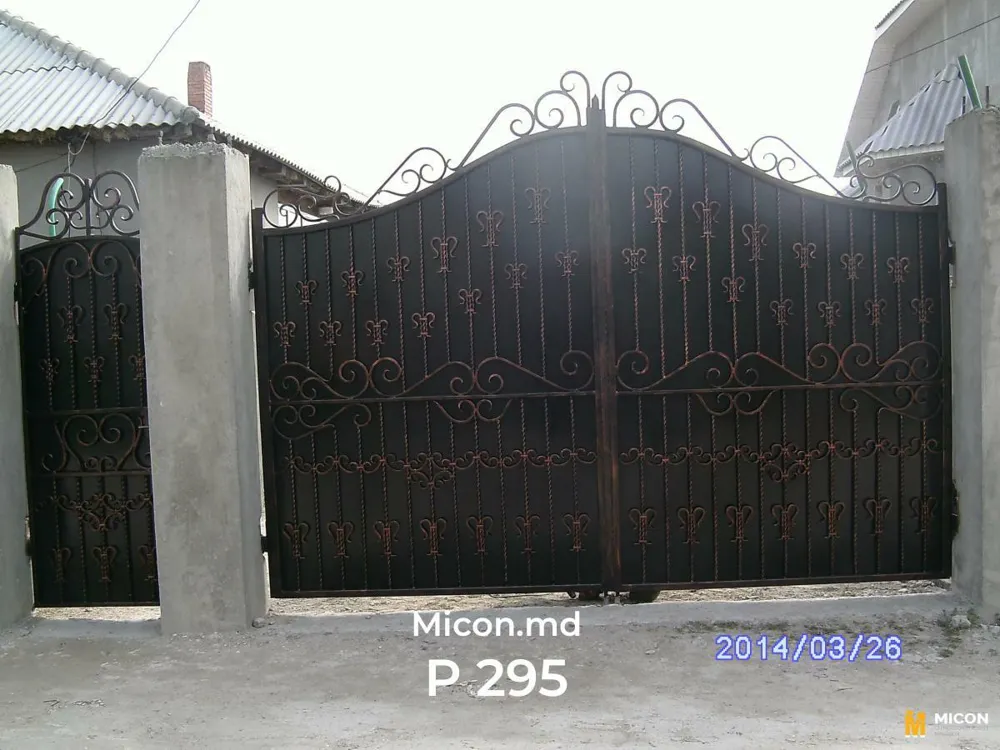 Porți · P295