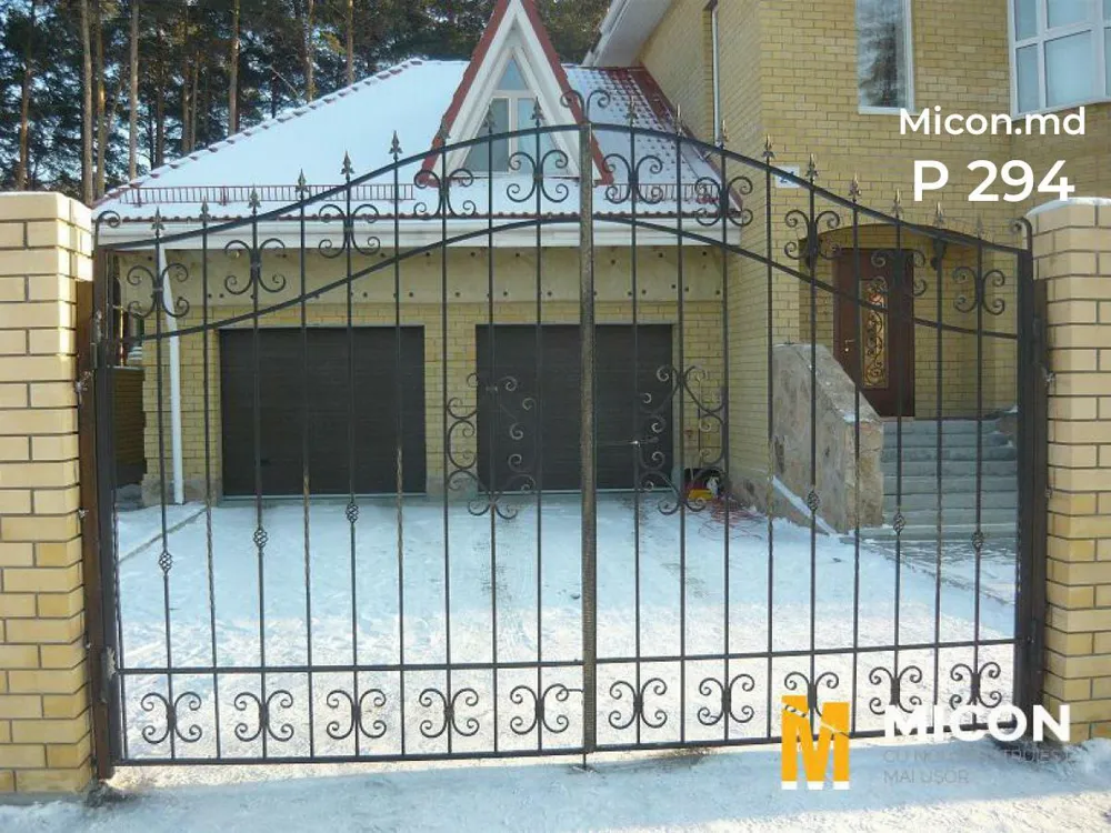 Porți · P294