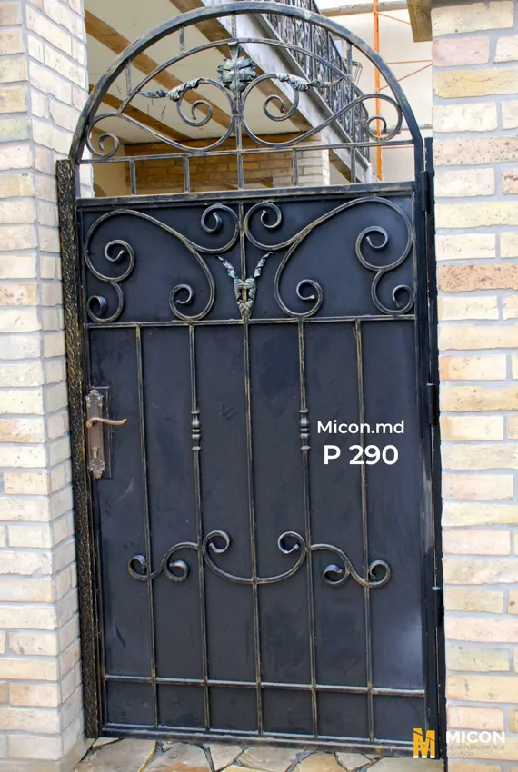 Porți · P290