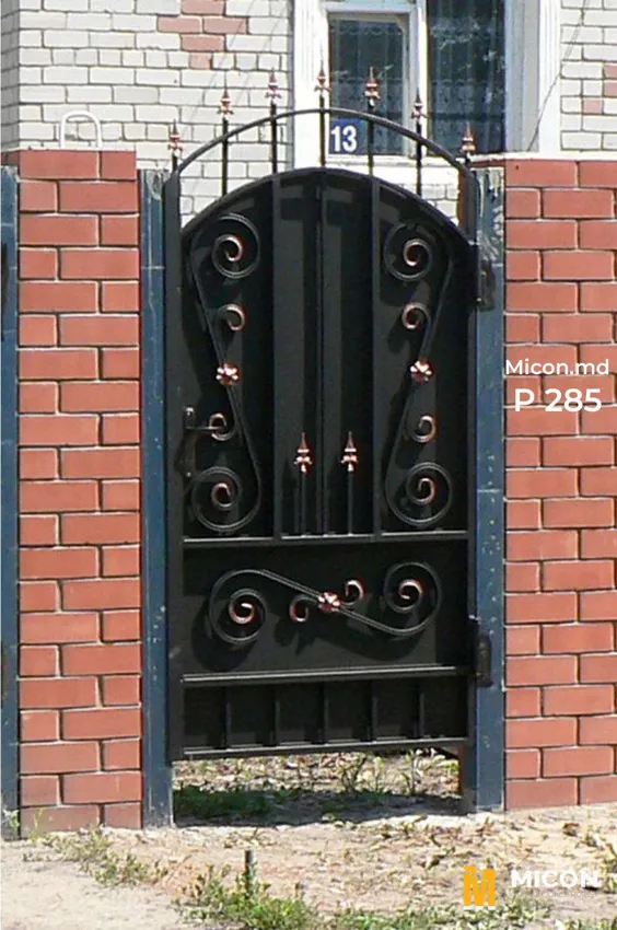 Porți · P285