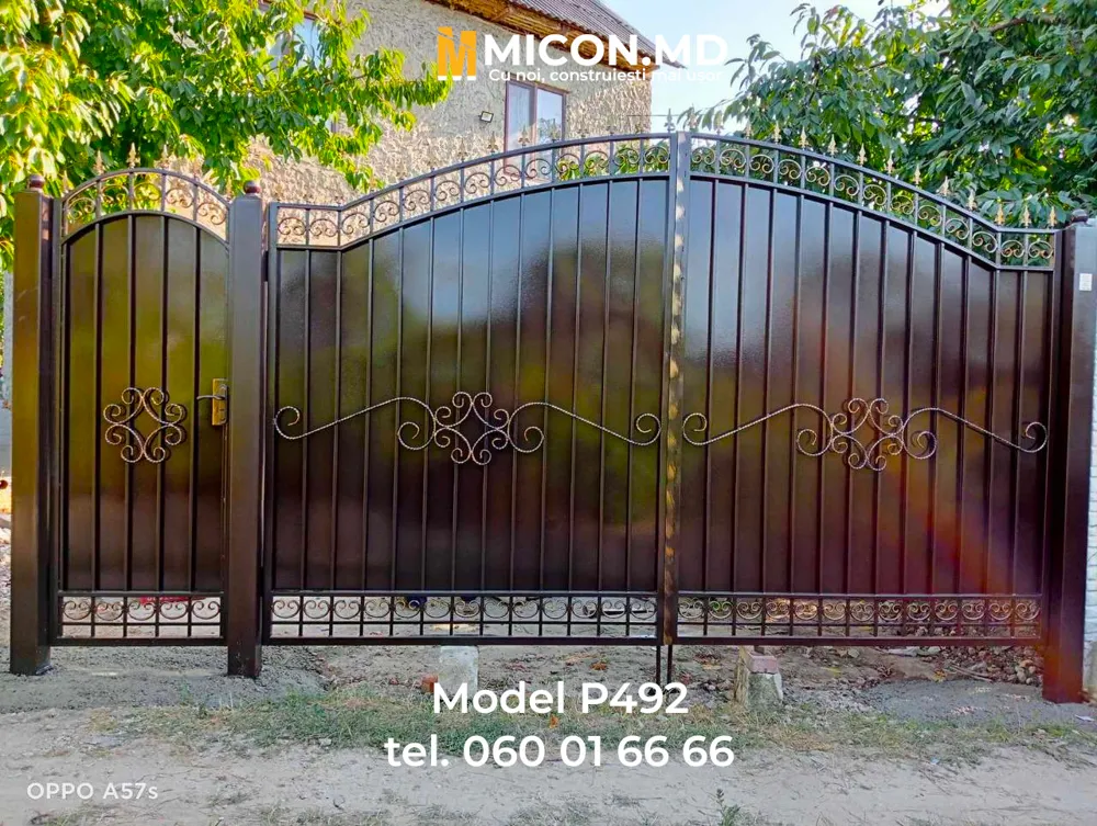 Porți · 492
