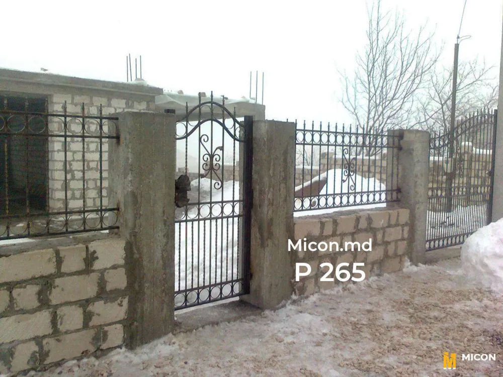 Porți · P265