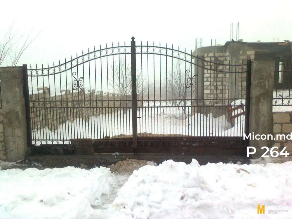 Porți · P264